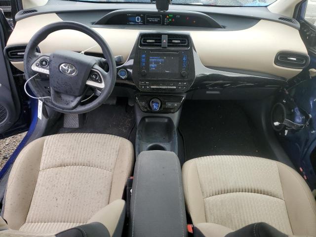 Photo 8 from auction – 2016 TOYOTA PRIUS with VIN JTDKBRFU0G3508589