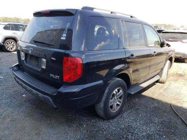 Photo 3 from auction – 2004 HONDA PILOT EX with VIN 5FNYF184X4B008029