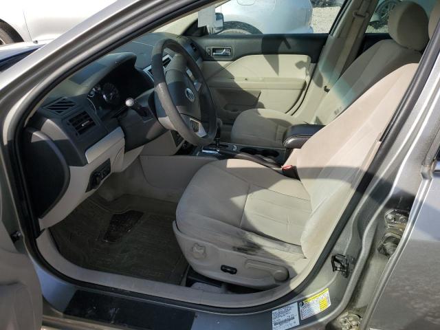 Photo 7 from auction – 2008 MERCURY MILAN with VIN 3MEHM07Z48R645370
