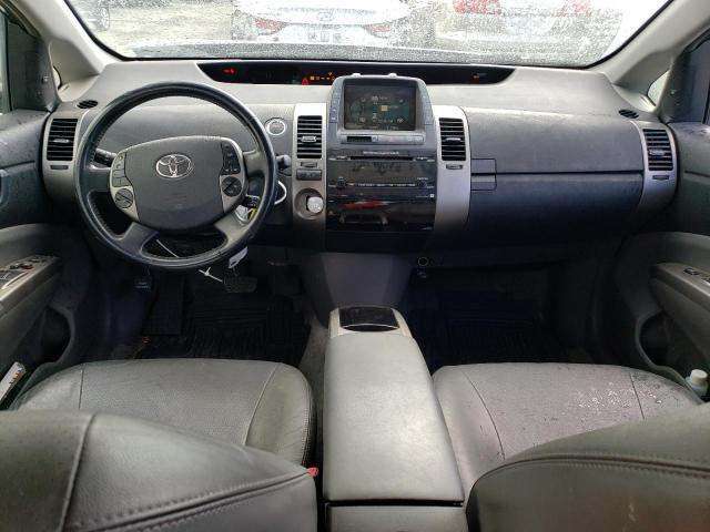 Photo 8 from auction – 2008 TOYOTA PRIUS with VIN JTDKB20U283327835