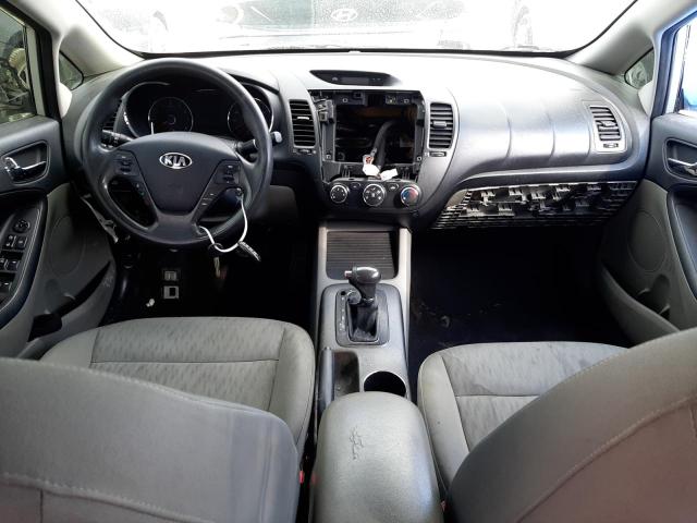 Photo 8 from auction – 2015 KIA FORTE LX with VIN KNAFK4A68F5394242