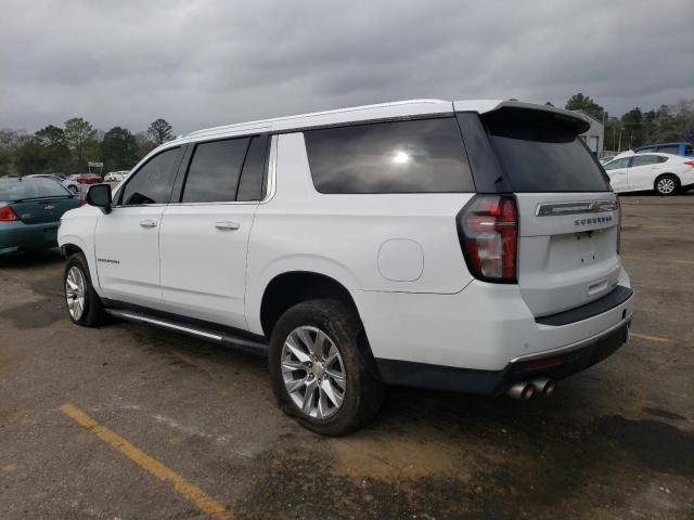 Photo 2 from auction – 2022 CHEVROLET SUBURBAN C with VIN 1GNSCFKD6NR187435