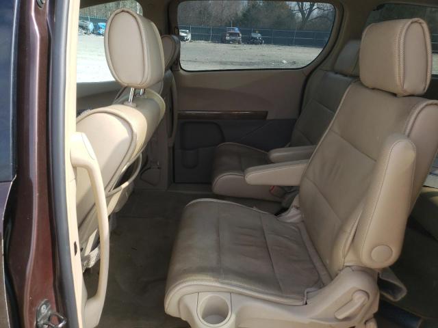 Photo 11 from auction – 2007 NISSAN QUEST S with VIN 5N1BV28U97N101012