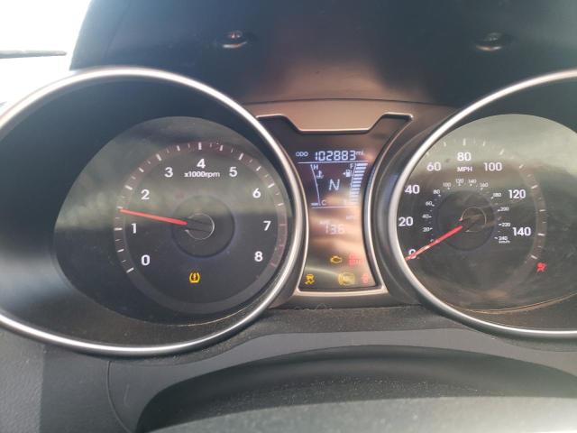 Photo 9 from auction – 2013 HYUNDAI VELOSTER with VIN KMHTC6AD9DU131298
