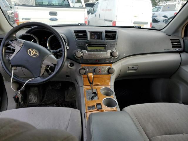 Photo 8 from auction – 2008 TOYOTA HIGHLANDER with VIN JTEEW41A682016346