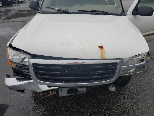 Photo 11 from auction – 2006 GMC NEW SIERRA with VIN 2GTEK19N761310356