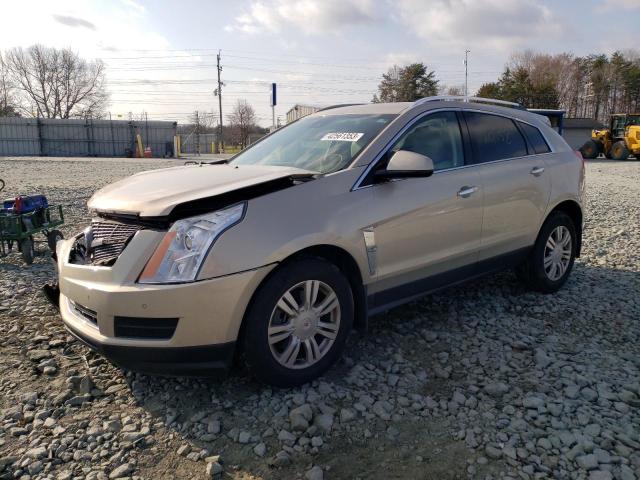 CADILLAC SRX LUXURY 2012 with VIN 3GYFNAE3XCS513414 - Photo from auction