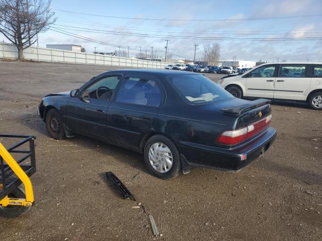 Photo 2 from auction – 1997 TOYOTA COROLLA DX with VIN 2T1BB02EXVC181102