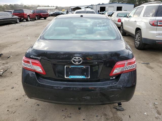 Photo 6 from auction – 2011 TOYOTA CAMRY BASE with VIN 4T4BF3EK7BR092255