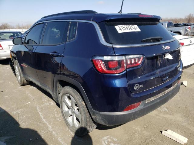 Photo 2 from auction – 2018 JEEP COMPASS LA with VIN 3C4NJCBB0JT469354