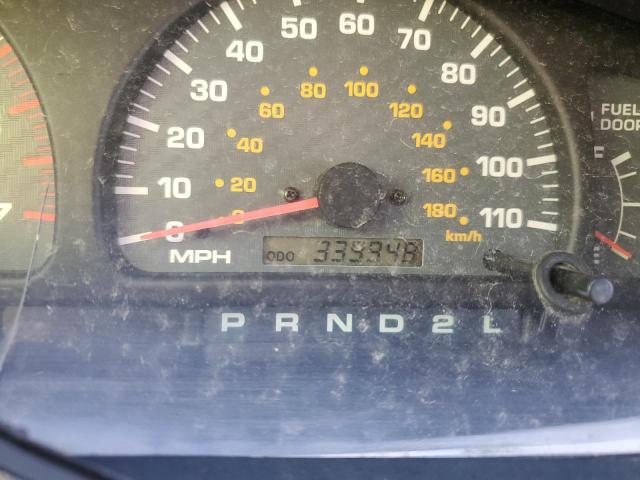 Photo 9 from auction – 1999 TOYOTA 4RUNNER SR with VIN JT3GN86R4X0119589