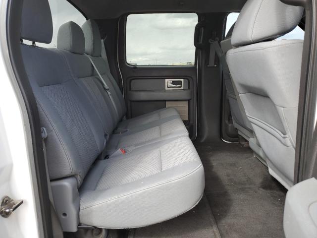 Photo 10 from auction – 2011 FORD F150 SUPER with VIN 1FTFW1CT0BFB16268