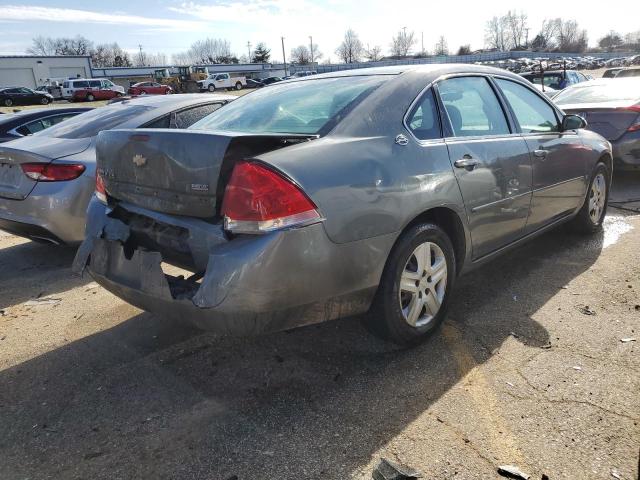 Photo 3 from auction – 2007 CHEVROLET IMPALA LS with VIN 2G1WB58K379406841