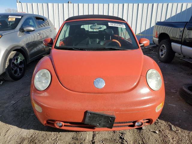 Photo 5 from auction – 2003 VOLKSWAGEN NEW BEETLE with VIN 3VWCK21Y13M304573