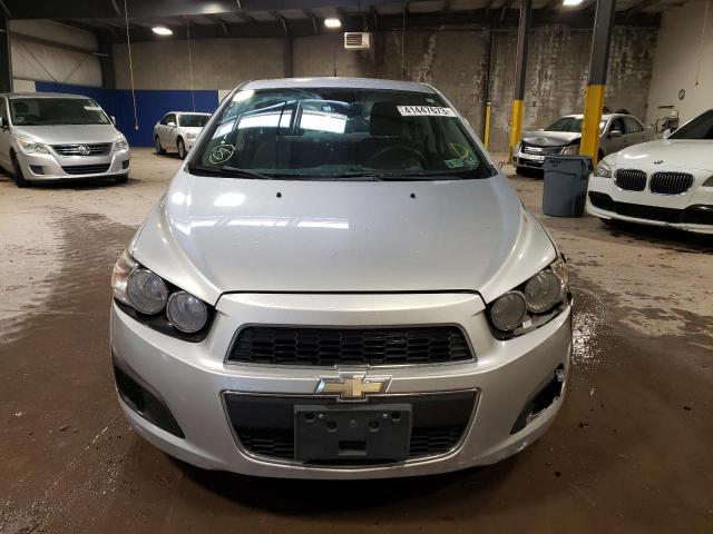 Photo 5 from auction – 2012 CHEVROLET SONIC LT with VIN 1G1JC5SH9C4117724