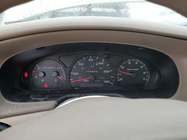 Photo 9 from auction – 2003 FORD TAURUS SE with VIN 1FAFP53U83G244286