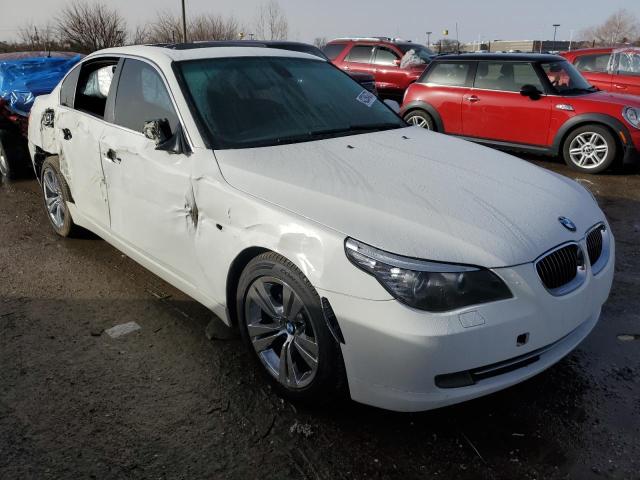 Photo 4 from auction – 2010 BMW 528 I with VIN WBANU5C50AC365094