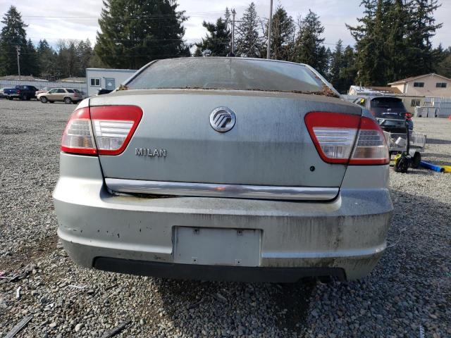 Photo 6 from auction – 2007 MERCURY MILAN with VIN 3MEHM07Z07R635238