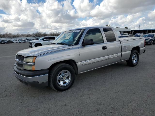 CHEVROLET SILVERADO 2004 with VIN 2GCEC19T041153259 - Photo from auction
