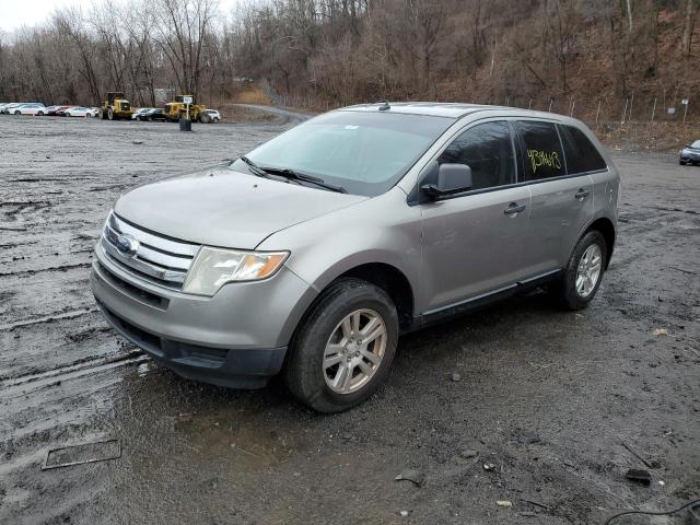 FORD EDGE SE 2008 with VIN 2FMDK36C38BA31019 - Photo from auction
