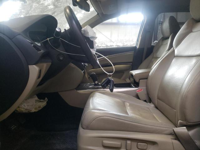 Photo 7 from auction – 2015 ACURA MDX TECHNO with VIN 5FRYD4H48FB026070