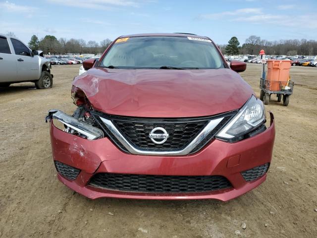 Photo 5 from auction – 2016 NISSAN SENTRA S with VIN 3N1AB7AP5GL657797