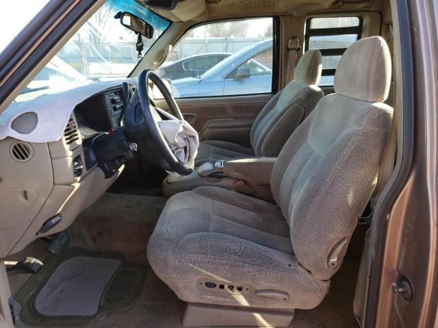 Foto 7 de la subasta – 1997 CHEVROLET GMT-400 C1 con VIN 2GCEC19R0V1163831