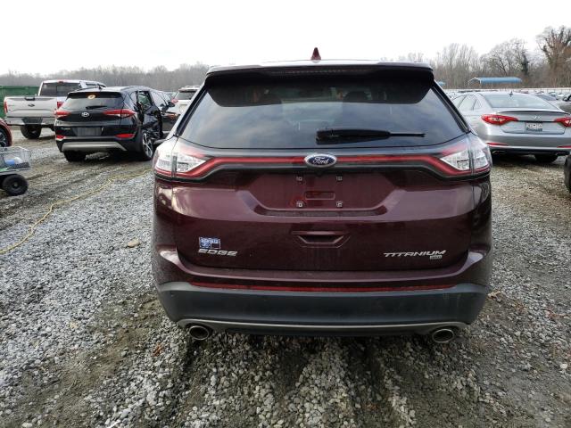 Photo 6 from auction – 2018 FORD EDGE TITAN with VIN 2FMPK4K83JBC49472