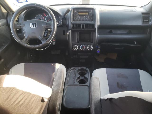 Photo 8 from auction – 2002 HONDA CR-V EX with VIN JHLRD788X2C015379