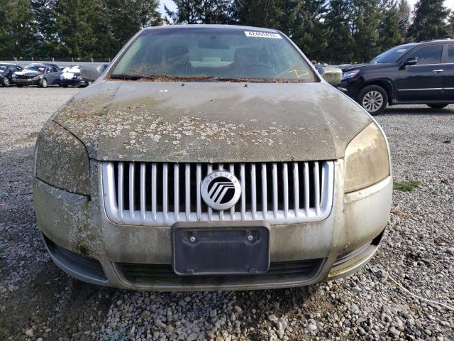 Photo 5 from auction – 2007 MERCURY MILAN with VIN 3MEHM07Z07R635238