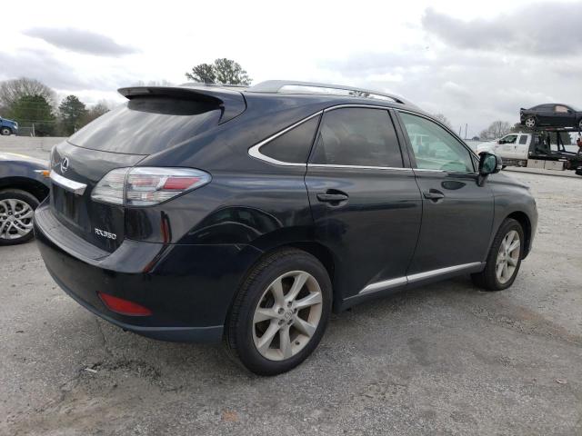 Photo 3 from auction – 2012 LEXUS RX 350 with VIN 2T2ZK1BA9CC075380