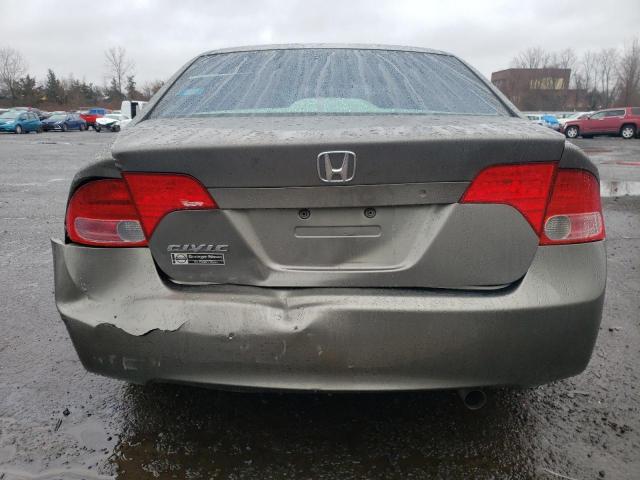 Photo 6 from auction – 2007 HONDA CIVIC with VIN 1HGFA16517L002642