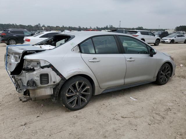 Photo 3 from auction – 2020 TOYOTA COROLLA SE with VIN 5YFP4RCE7LP009772