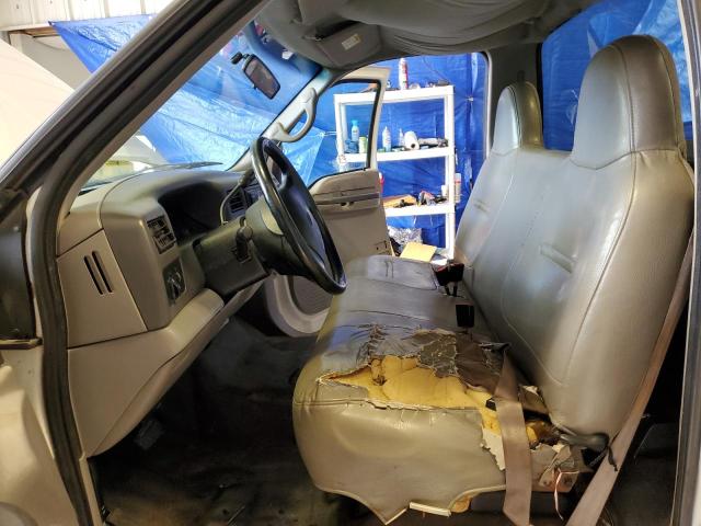 Photo 7 from auction – 2000 FORD F250 SUPER with VIN 1FTNF20L4YEB78728