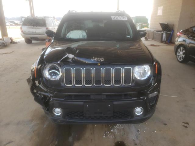 Photo 5 from auction – 2020 JEEP RENEGADE L with VIN ZACNJABB1LPL52927
