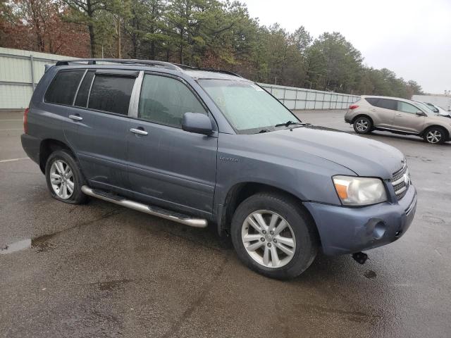 Photo 4 from auction – 2006 TOYOTA HIGHLANDER with VIN JTEDW21A360006642