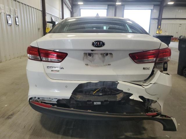 Photo 6 from auction – 2018 KIA OPTIMA EX with VIN 5XXGU4L34JG209175