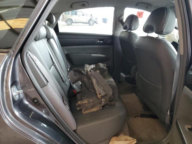 Photo 10 from auction – 2008 TOYOTA PRIUS with VIN JTDKB20U483453419