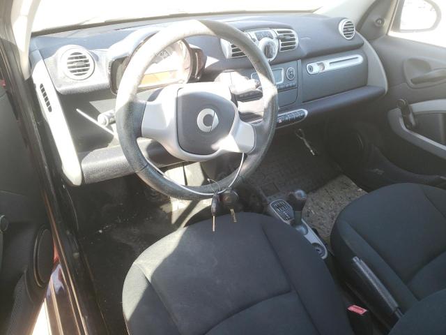 Photo 8 from auction – 2013 SMART FORTWO PUR with VIN WMEEJ3BA5DK668754