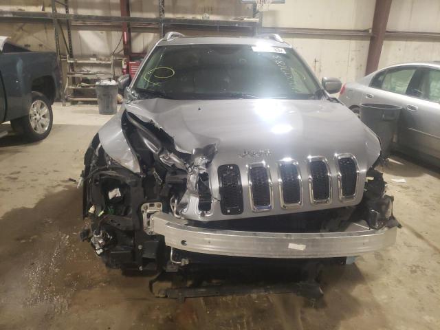 Photo 5 from auction – 2015 JEEP CHEROKEE L with VIN 1C4PJMDS9FW543979