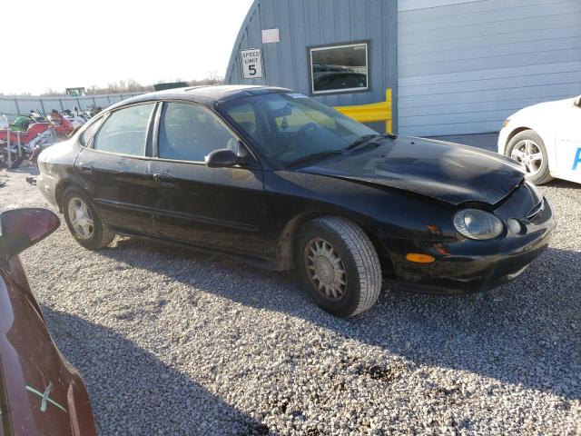 Photo 4 from auction – 1999 FORD TAURUS SE with VIN 1FAFP53U5XA255609