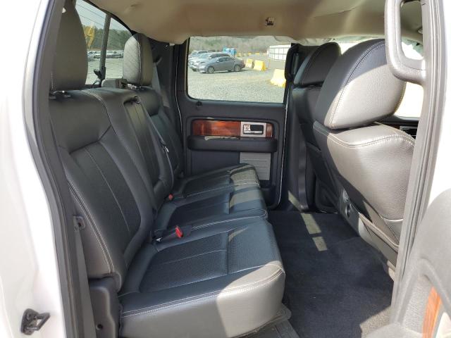 Photo 10 from auction – 2010 FORD F150 SUPER with VIN 1FTFW1CV1AFA62611