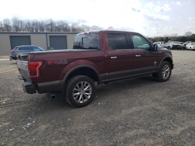 Photo 3 from auction – 2016 FORD F150 SUPER with VIN 1FTEW1EG6GFD48280
