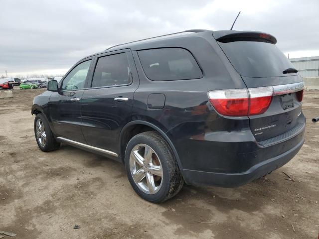 Photo 2 from auction – 2013 DODGE DURANGO CI with VIN 1C4RDJEG5DC682711