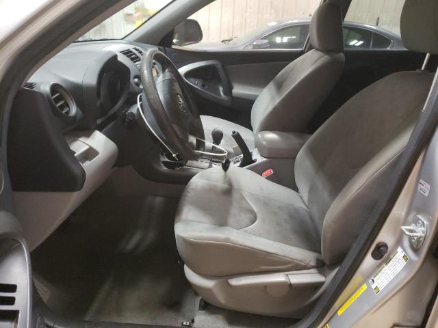 Photo 7 from auction – 2010 TOYOTA RAV4 with VIN 2T3ZF4DV6AW021371