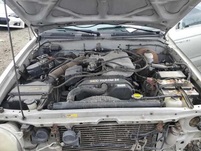 Photo 11 from auction – 2002 TOYOTA TACOMA DOU with VIN 5TEGN92N72Z084253