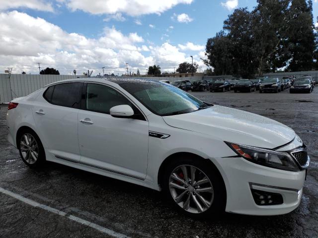 Photo 4 from auction – 2015 KIA OPTIMA SX with VIN 5XXGR4A66FG515087