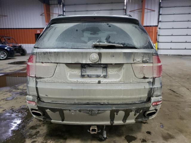 Photo 6 from auction – 2009 BMW X5 XDRIVE4 with VIN 5UXFE83579L308696