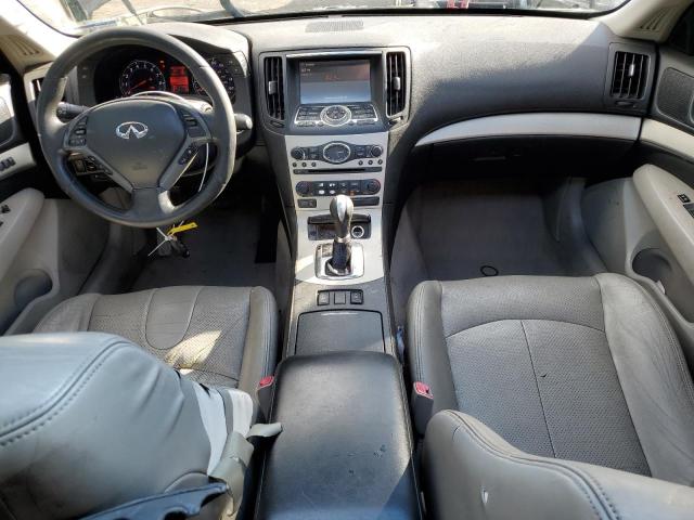 Photo 8 from auction – 2007 INFINITI G35 with VIN JNKBV61E27M724104
