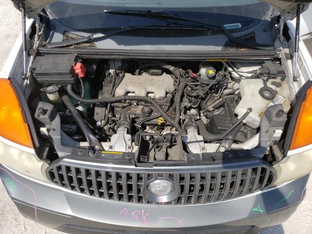 Photo 12 from auction – 2002 BUICK RENDEZVOUS with VIN 3G5DA03E62S605617